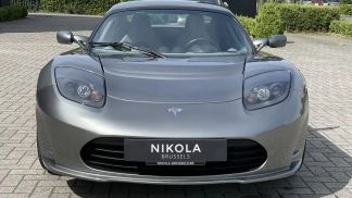 Leasing Convertible Tesla Roadster 2012