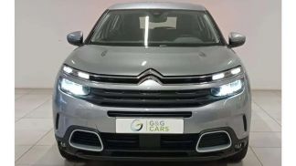 Finansowanie Sedan Citroën C5 Aircross 2021