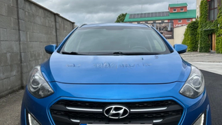 Leasing Wagon Hyundai I30 CW 2017