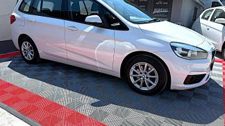 Lízing Hatchback BMW 216 2015