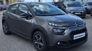 Financování Hatchback Citroën C3 2024