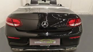 Leasing Convertible MERCEDES C 180 2018