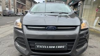 Lízing SUV Ford Kuga 2014