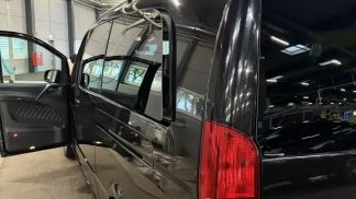 Leasing Hatchback MERCEDES VIANO 2014