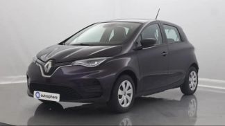 Leasing Sedan Renault ZOE 2022
