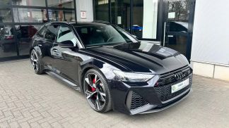 Lízing Kombi Audi RS6 2020
