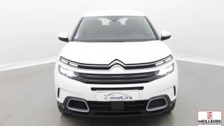 Finansowanie SUV Citroën C5 Aircross 2022