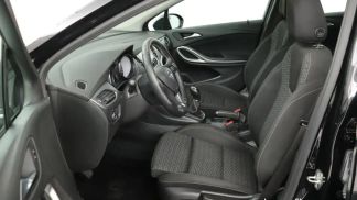 Leasing Wagon Opel Astra 2019