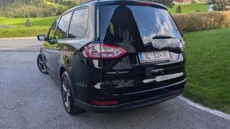 Leasing Passenger transport Ford Galaxy 2016