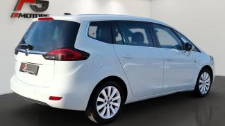 Finansowanie Hatchback Opel Zafira 2019