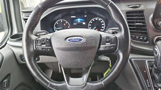 Financování Van Ford Transit Custom 2021