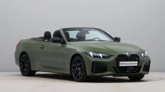 Financování Konvertibilní BMW 440 2024