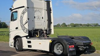 Lízing Traktor Mercedes-Benz ACTROS 1845 LS 2022