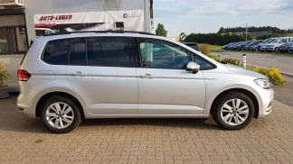Finansowanie Hatchback Volkswagen Touran 2021