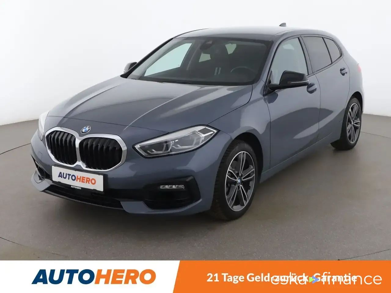 Leasing Hatchback BMW 118 2019