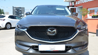 Leasing SUV Mazda CX-5 2018