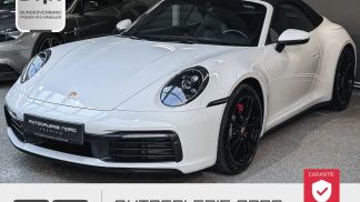 Finansowanie Zamienny Porsche 992 2020