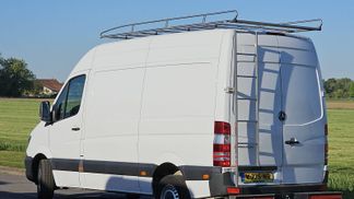 Lízing Van Mercedes-Benz SPRINTER 211 2018