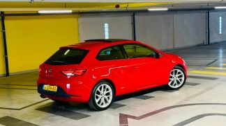 Finansowanie Wóz Seat Leon 2015