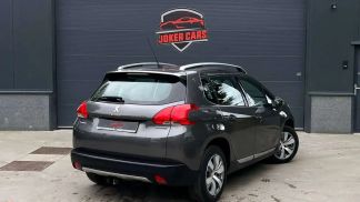 Leasing Wagon Peugeot 2008 2016