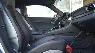 Financování Kupé Porsche 991 2018