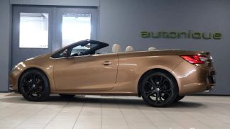 Finansowanie Zamienny Opel Cascada 2016