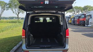 Leasing Van Mercedes-Benz V-KLASSE 220 CDI 2021