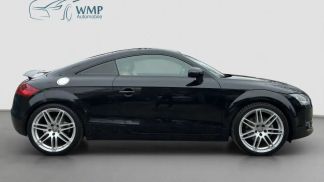 Leasing Coupe Audi TT 2011