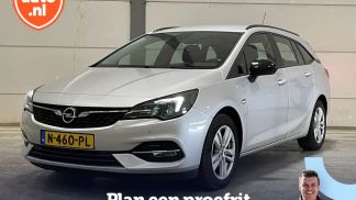Lízing Kombi Opel Astra 2021