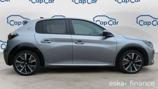 Leasing Hayon Peugeot 208 2019