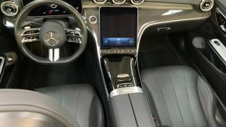 Lízing Kabriolet MERCEDES C 30 AMG 2024