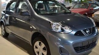 Leasing Hatchback Nissan Micra 2017