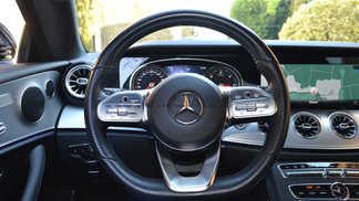 Lízing Kupé MERCEDES E TRIEDA 2018