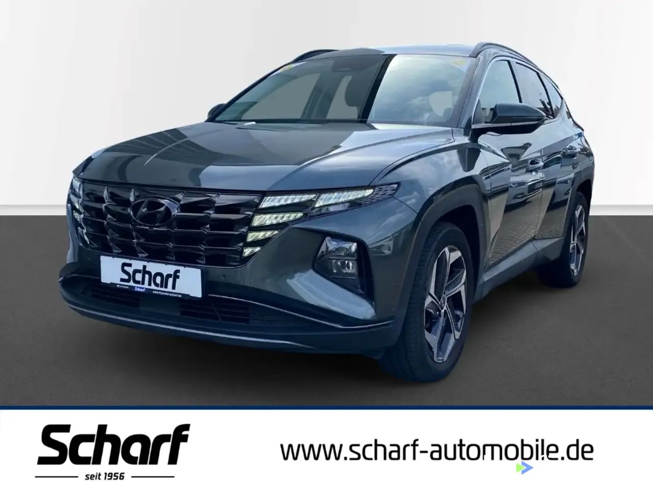 Finansowanie SUV Hyundai Tucson 2021