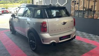 Leasing Hatchback MINI Cooper Countryman 2015