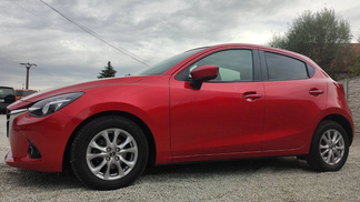 Leasing Hatchback Mazda 2 2015