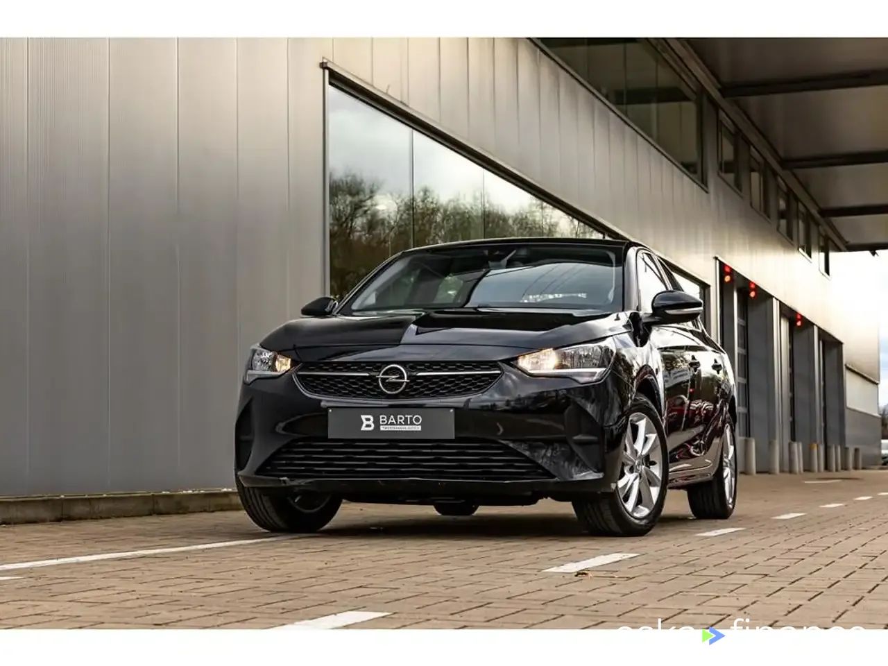 Leasing Hatchback Opel Corsa 2022