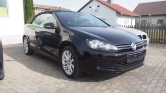 Financování Konvertibilní Volkswagen GOLF CABRIOLET 2012