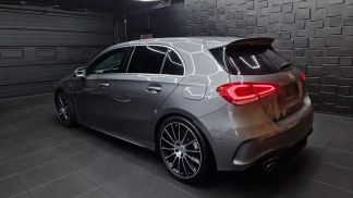 Finansowanie Sedan MERCEDES A 35 AMG 2019