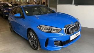 Leasing Hatchback BMW 116 2019