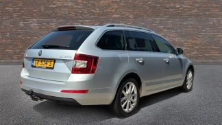 Leasing Wagon Skoda Octavia 2015