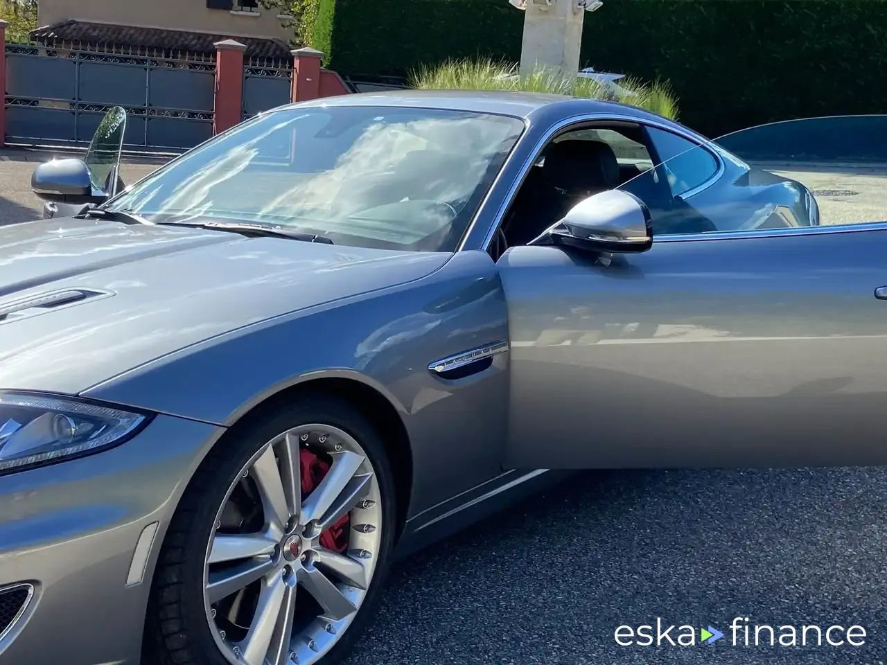 Finansowanie Coupé Jaguar XKR 2011