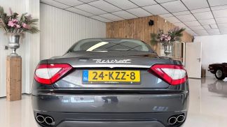Leasing Coupe Maserati Granturismo 2010