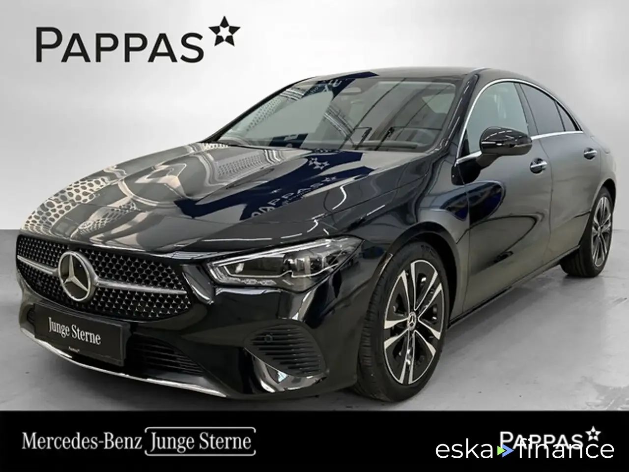 Finansowanie Coupé MERCEDES CLA 180 2024