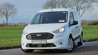 Leasing Le transport des passagers Ford Transit Connect 2020