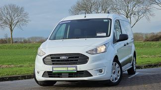 Lízing Osobná doprava Ford Transit Connect 2020