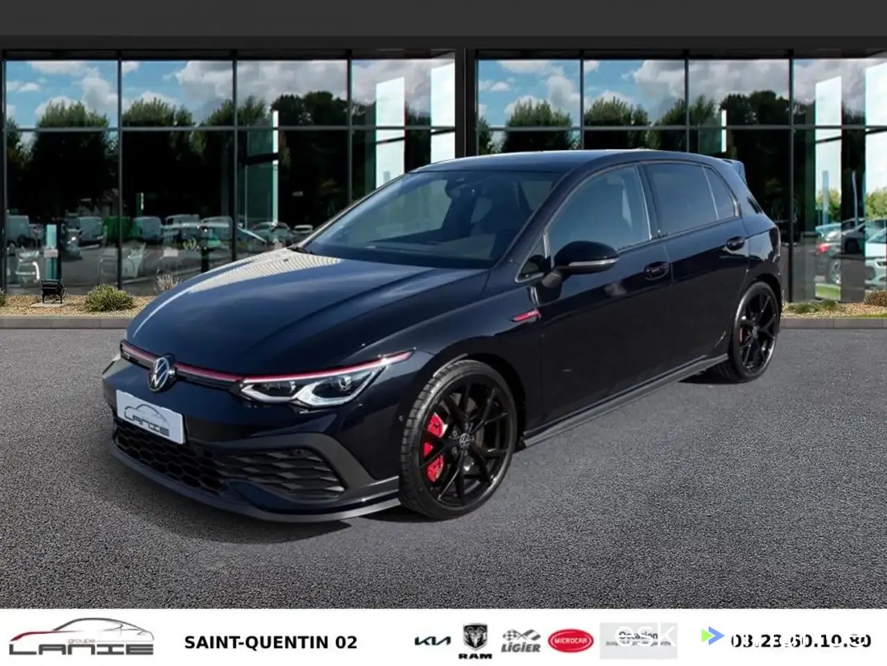 Leasing Sedan Volkswagen Golf 2023
