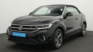 Financování Konvertibilní Volkswagen T-Roc 2024