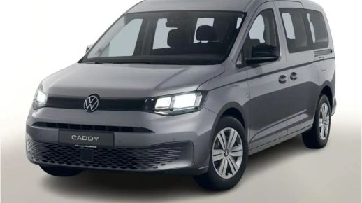 Volkswagen Caddy 2025