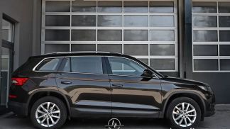 Leasing SUV Skoda Kodiaq 2020
